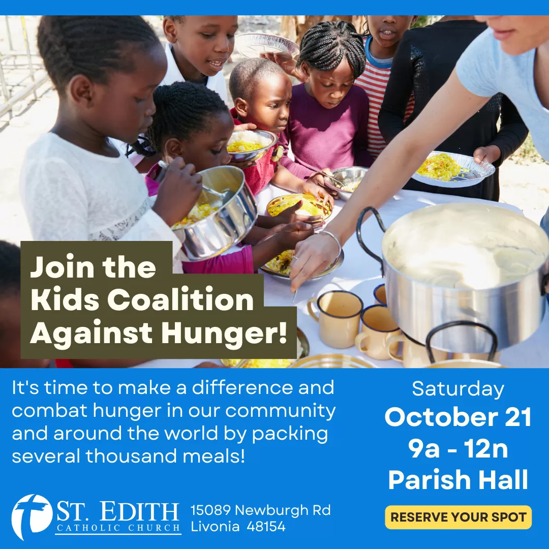 Kids Coalition Against Hunger
